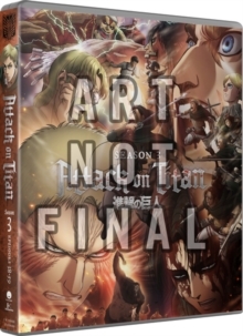 Image of Attack On Titan: Complete Season 3