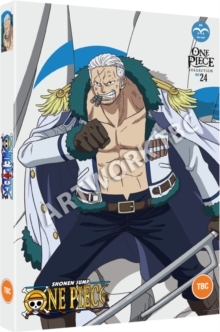 Image of One Piece: Collection 24 (Uncut)
