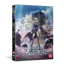 Image of Code Geass: Akito the Exiled
