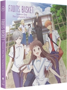 Image of Fruits Basket: Season One