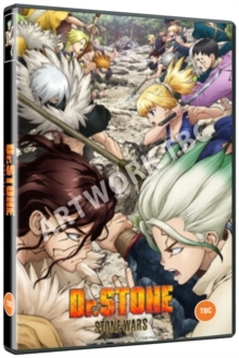 Image of Dr. Stone: Stone Wars