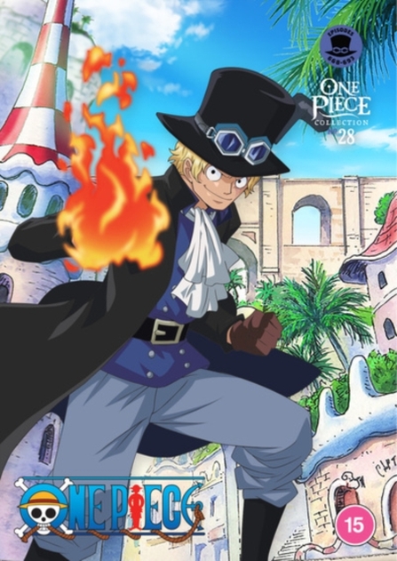 Image of One Piece: Collection 28