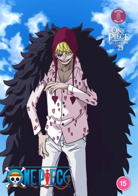 Image of One Piece: Collection 29
