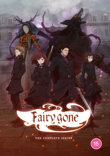 Image of Fairy Gone: The Complete Series