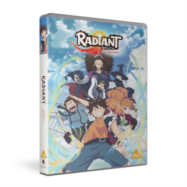 Image of Radiant: Complete Season 1