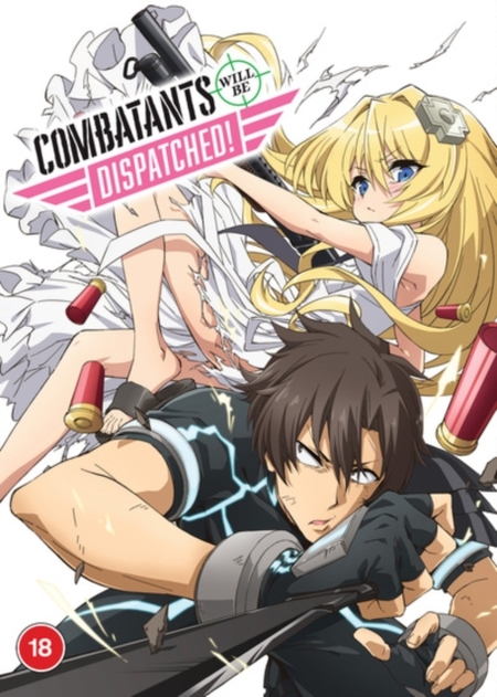 Image of Combatants Will Be Dispatched!: The Complete Season