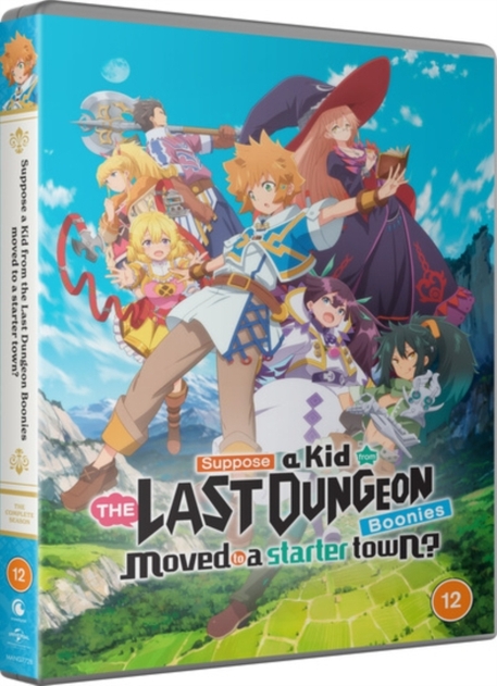 Image of Suppose a Kid from the Last Dungeon Boonies Moved to A...