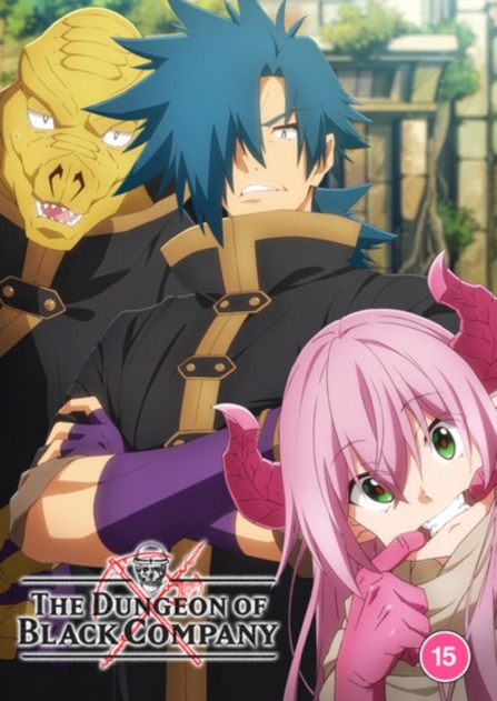 Image of The Dungeon of Black Company: The Complete Season