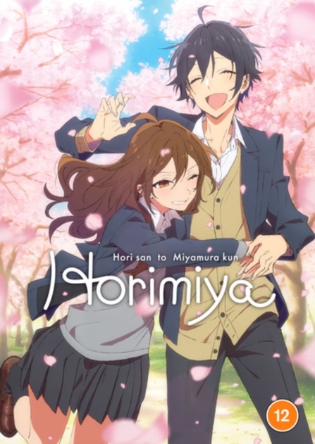 Image of Horimiya: The Complete Season