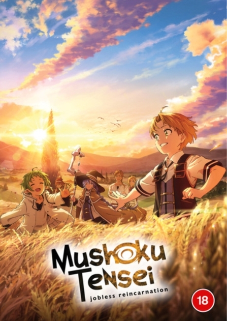 Image of Mushoku Tensei: Jobless Reincarnation - Season 1 Part 1