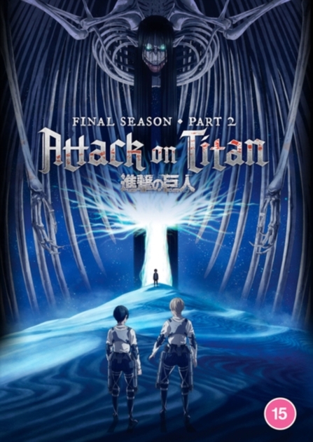 Image of Attack On Titan: The Final Season - Part 2