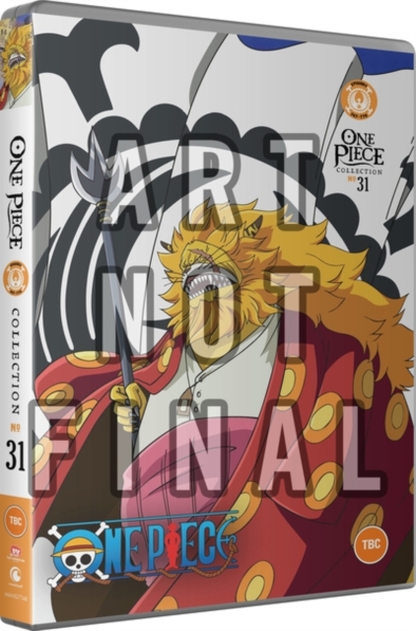 Image of One Piece: Collection 31