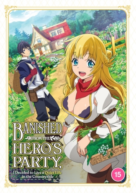 Image of Banished from the Hero's Party, I Decided to Live a Quiet Life...