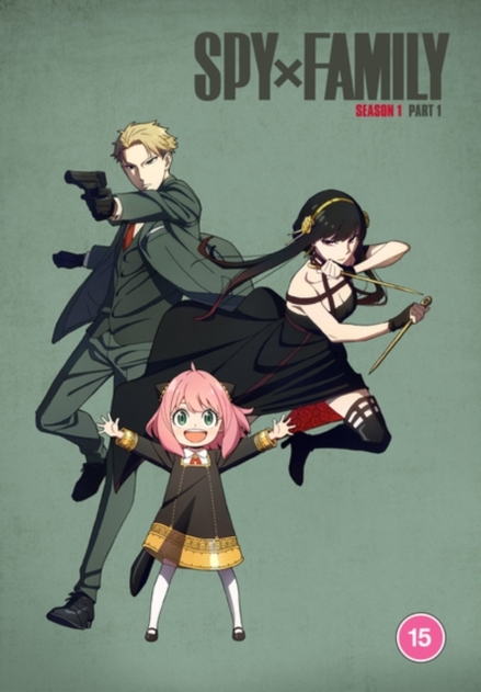 Image of Spy X Family: Season 1 - Part 1