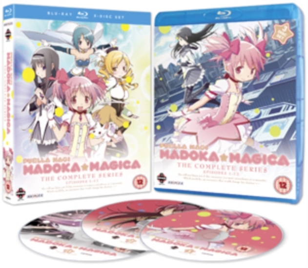 Image of Puella Magi Madoka Magica: The Complete Series
