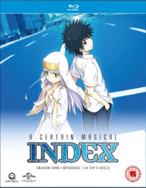 Image of A Certain Magical Index: Season 1