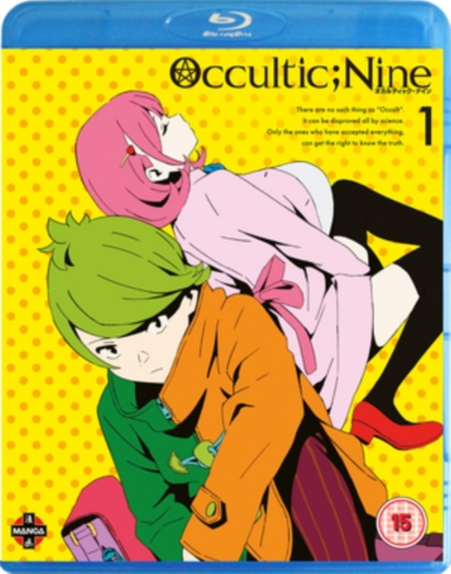 Image of Occultic;nine: Volume 1