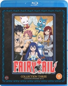 Image of Fairy Tail: Collection 3