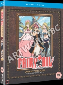 Image of Fairy Tail: Collection 4