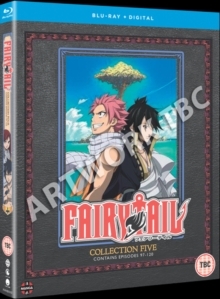 Image of Fairy Tail: Collection 5