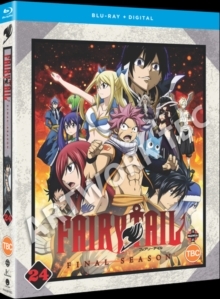 Image of Fairy Tail: The Final Season - Part 24