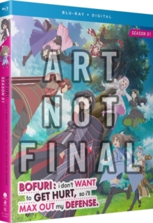 Image of Bofuri: I Don't Want to Get Hurt, So I'll Max Out My Defence