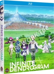 Image of Infinite Dendrogram: Complete Series