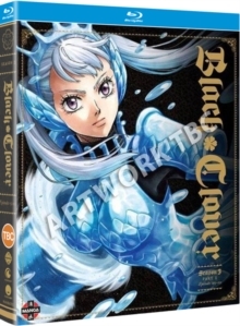 Image of Black Clover: Season 3 - Part 1