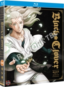Image of Black Clover: Season 3 - Part 2