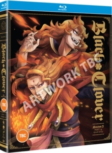Image of Black Clover: Season 3 - Part 4