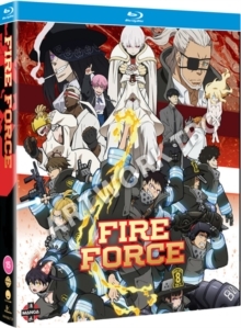 Image of Fire Force: Season 2 - Part 1