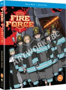 Image of Fire Force: Season 1