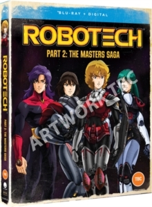 Image of Robotech - Part 2: The Masters Saga