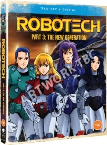 Image of Robotech - Part 3: The New Generation