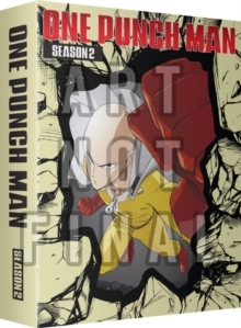 Image of One Punch Man: Season Two