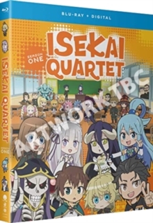 Image of Isekai Quartet: Season 1
