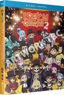Image of Isekai Quartet: Season 2