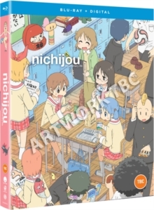 Image of Nichijou: My Ordinary Life - The Complete Series