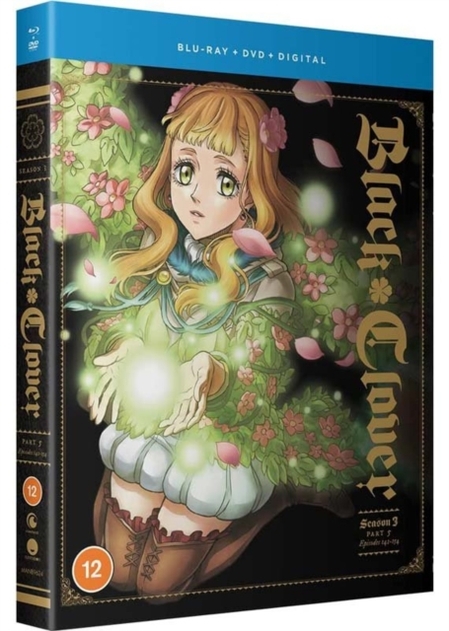 Image of Black Clover: Season 3 - Part 5