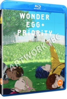 Image of Wonder Egg Priority