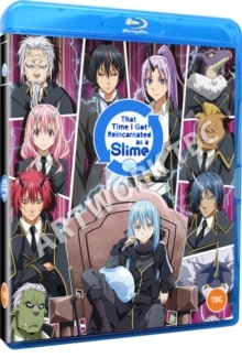 That Time I Got Reincarnated As a Slime: Season 2, Part 1