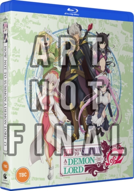 Image of How Not to Summon a Demon Lord: Season 2