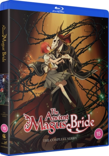 Image of The Ancient Magus' Bride: The Complete Series