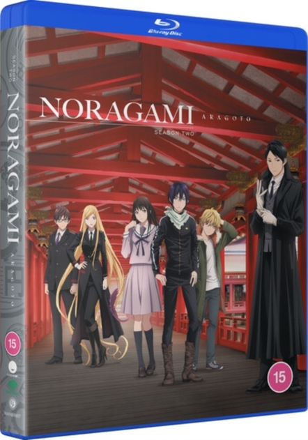 Image of Noragami Aragoto