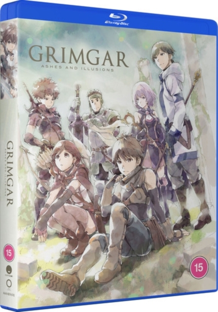 Image of Grimgar: Ashes and Illusions