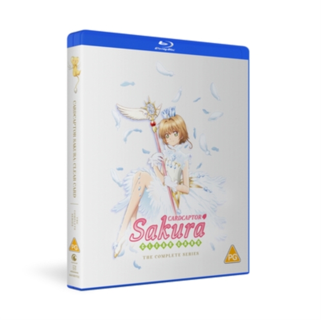 Image of Cardcaptor Sakura Clearcard: The Complete Series
