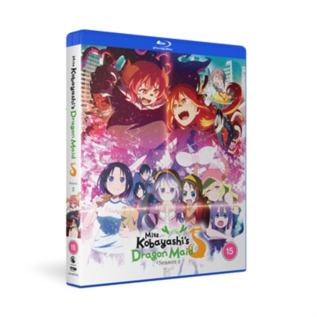 Image of Miss Kobayashi's Dragon Maid S: Season 2