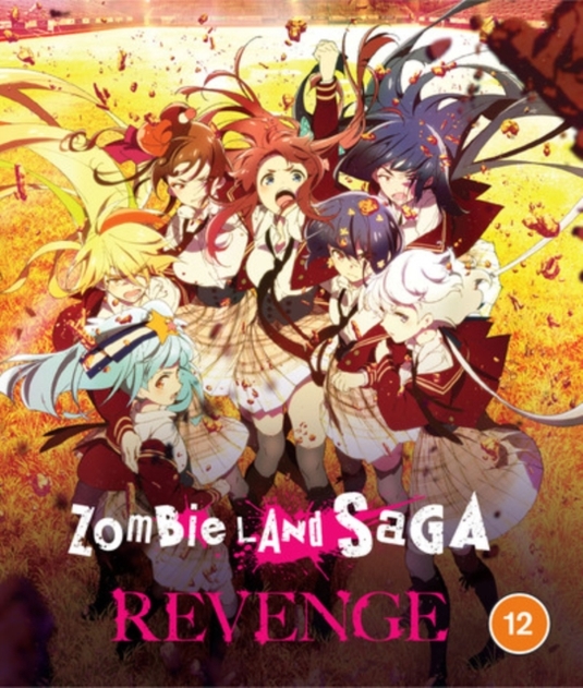 Image of Zombie Land Saga Revenge: Season 2