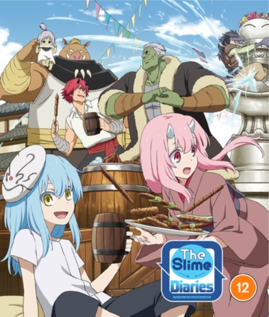 Image of The Slime Diaries: The Complete Season