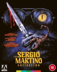The Sergio Martino Collection